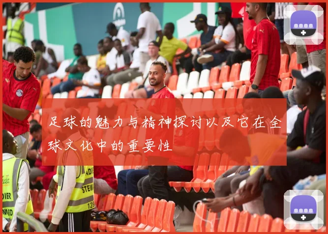 足球的魅力与精神探讨以及它在全球文化中的重要性