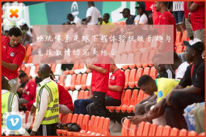 畅玩像素足球下载体验极致乐趣与竞技激情的完美结合
