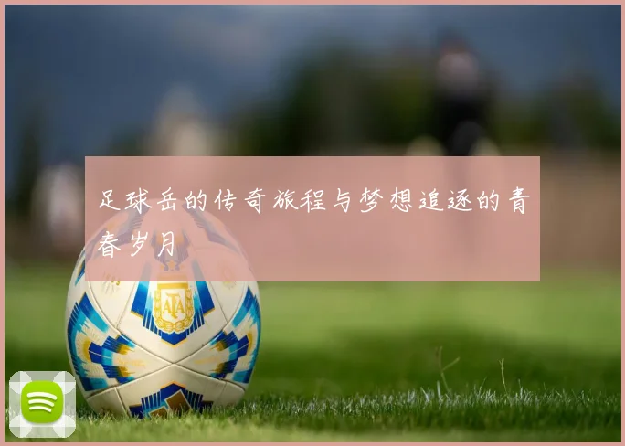 足球岳的传奇旅程与梦想追逐的青春岁月