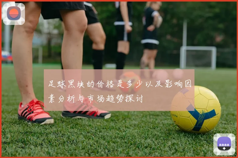 足球黑块的价格是多少以及影响因素分析与市场趋势探讨